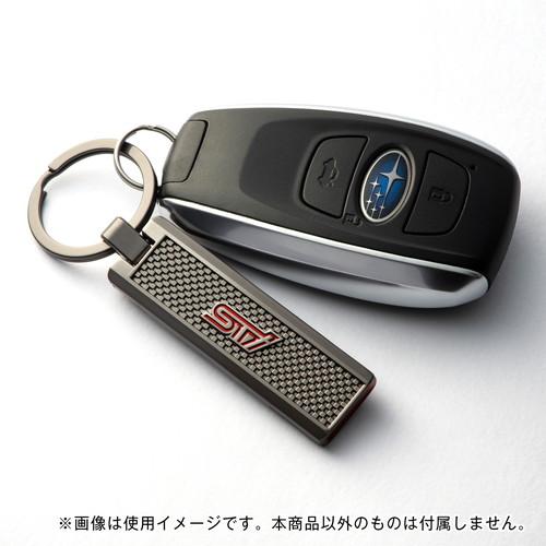 STIキーホルダー【スバル】☆ STSG25100070 : アーツモーター 