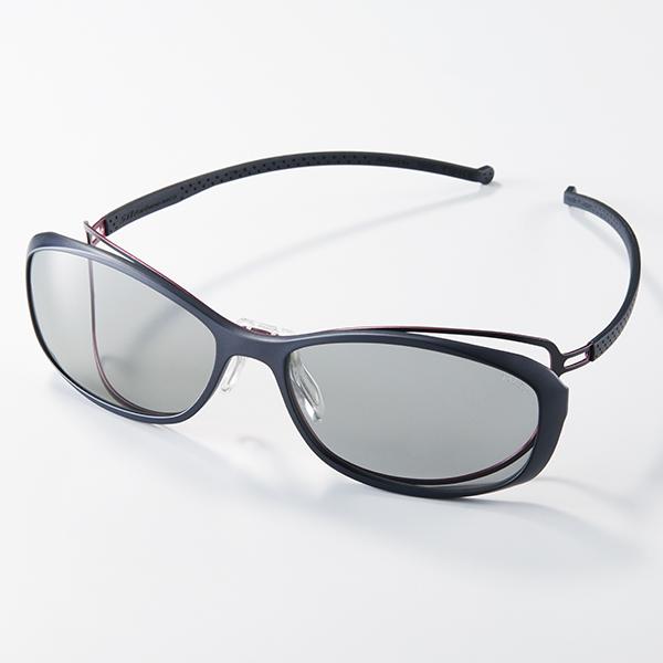 ＳＴＩ ドライビングサングラス designed by spec espace（TRUEVIEW）【スバル】★ STSG18100020