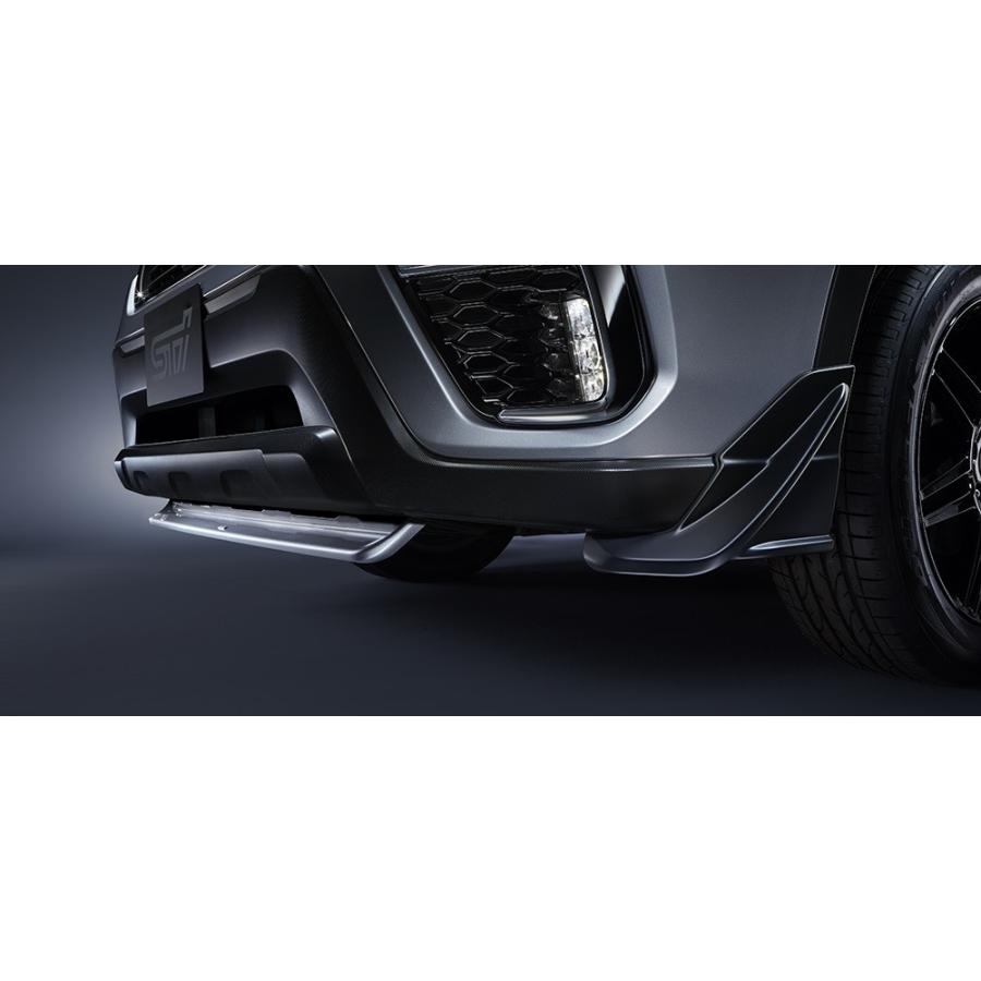 COSTA スバル フォレスター glow フロントスポイラー COSTA スバル フォレスター glow フロントスポイラー