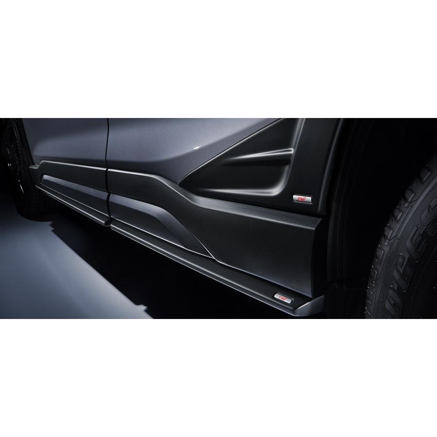 SUBARU 【フォレスター・SK】STIサイドアンダースポイラー