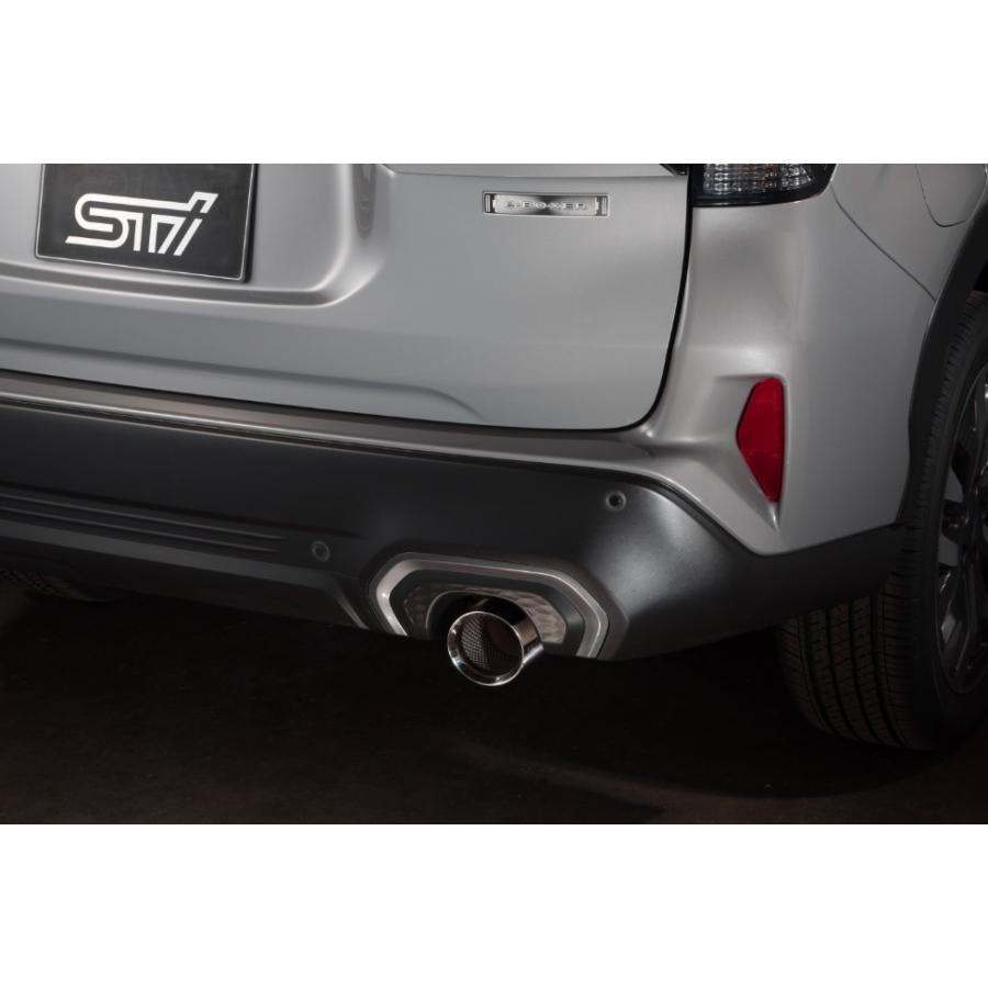 フォレスターSK5 STIパフォーマンスマフラー エスティアイ（STi） フォレスター SK5 SPORT パフォーマンスマフラー