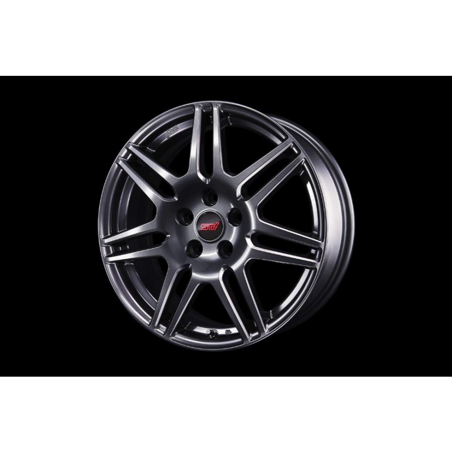 SUBARU 【フォレスター・SL】STIホイールセット18インチ