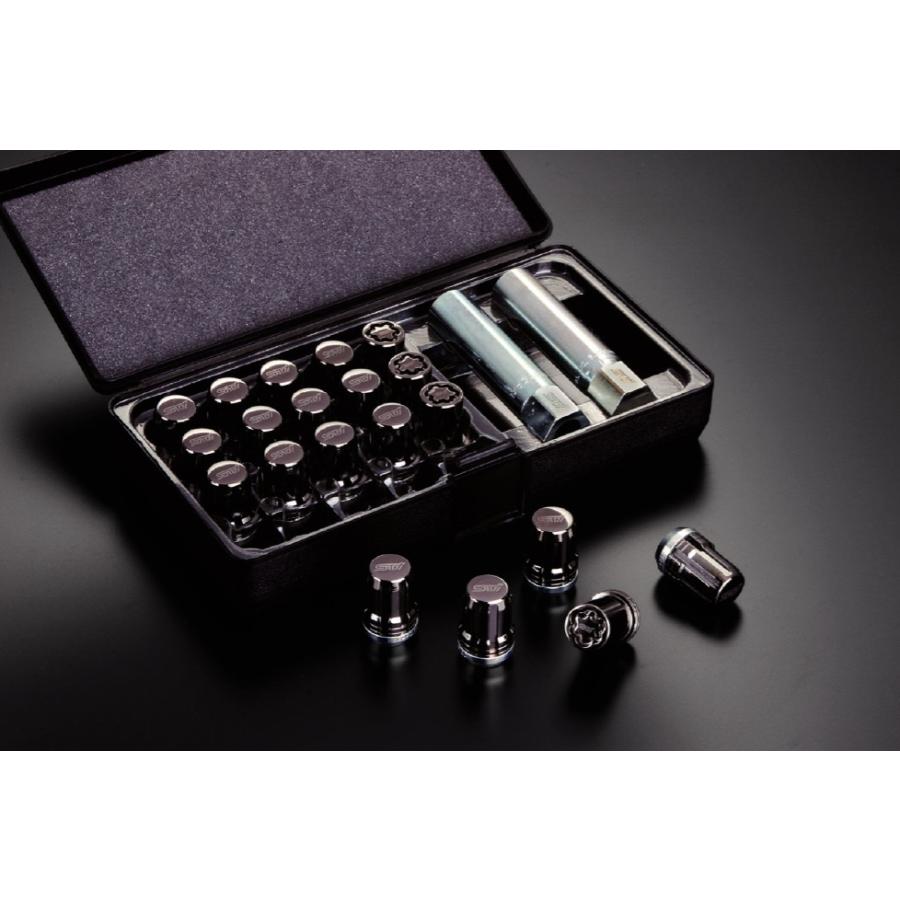 SUBARU（スバル） 【フォレスター・SL】STIセキュリティホイール