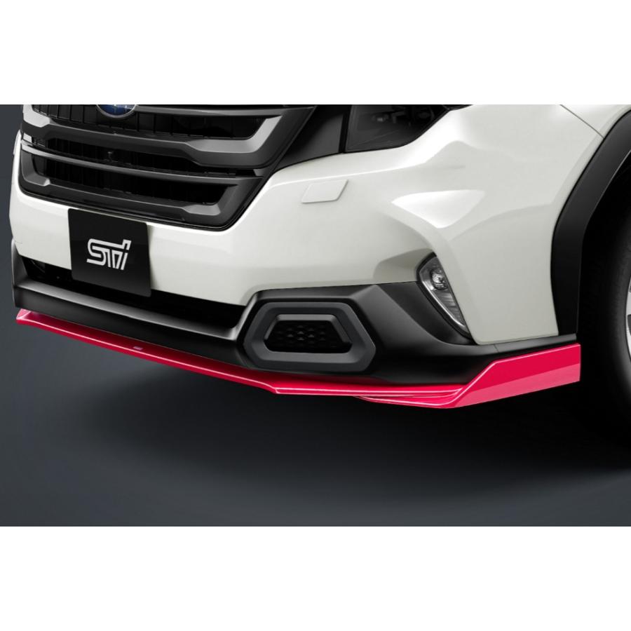 SUBARU（スバル） 【フォレスター・SL】STIフロントアンダー