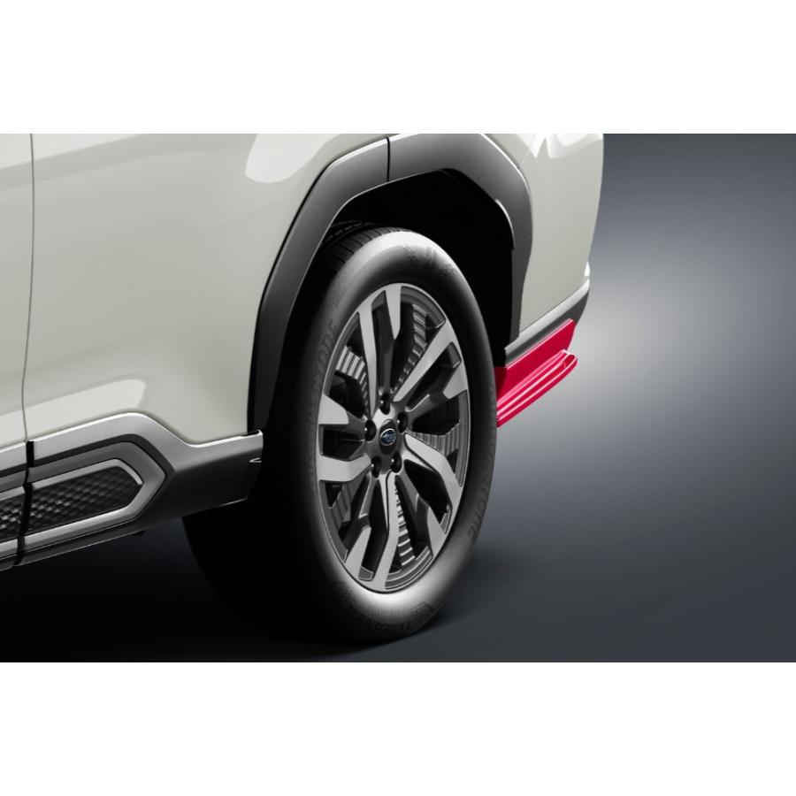 SUBARU 【フォレスター・SL】STIリヤサイドアンダー