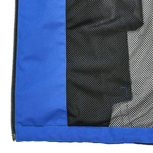 SUBARU STI サイクルジャケット 青 SUBARU STI チームジャケット【スバル】☆ : アーツモーター