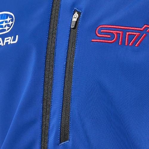 SUBARU STI チームソフトシェルジャケット【スバル SUBARU STI チームソフトシェルジャケット【スバル