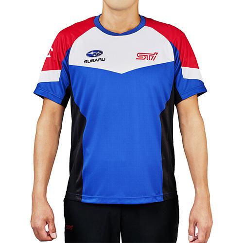 SUBARU（スバル） STI チームTシャツ【スバル】☆△ : アーツ