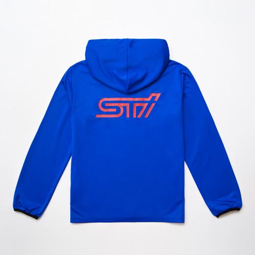 SUBARU（スバル） STI ドライジップパーカー【スバル】☆ : アーツ