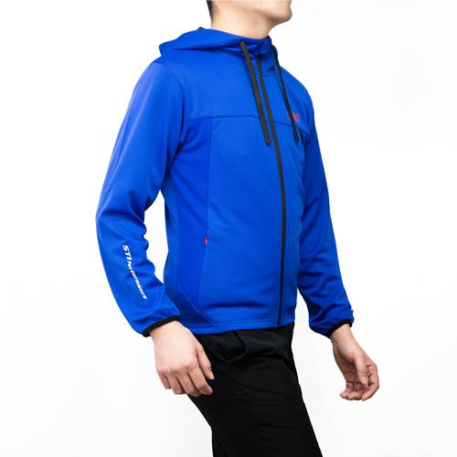 SUBARU（スバル） STI ドライジップパーカー【スバル】☆ : アーツ