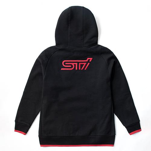 SUBARU（スバル） STI スウェットパーカー【スバル】☆ : アーツ