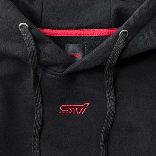 SUBARU（スバル） STI スウェットパーカー【スバル】☆ : アーツ