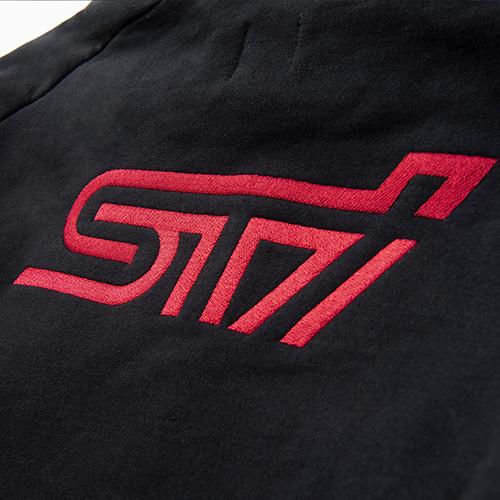 SUBARU（スバル） STI スウェットパーカー【スバル】☆ : アーツ