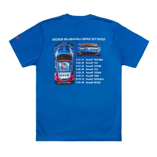 SUBARU（スバル） STI S-GT Tシャツ 2025【スバル】☆ : アーツ