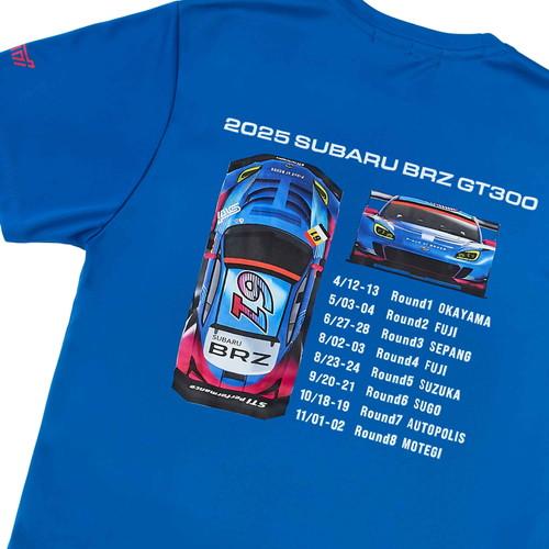 SUBARU（スバル） STI S-GT Tシャツ 2025【スバル】☆ : アーツ