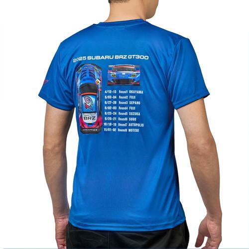 SUBARU（スバル） STI S-GT Tシャツ 2025【スバル】☆ : アーツ