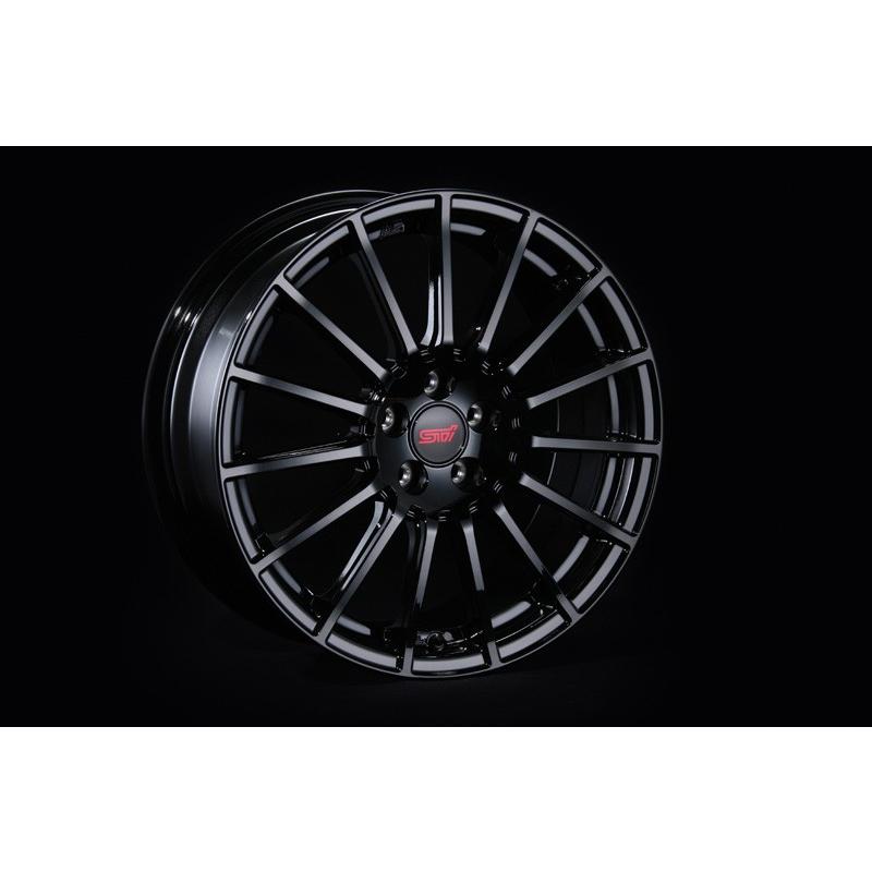 SUBARU（スバル） 【SUBARU・WRX】STI 17インチアルミ