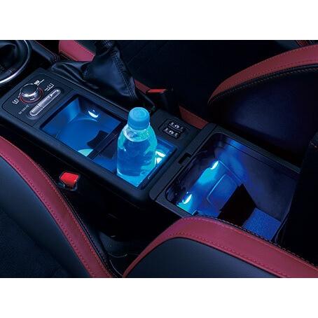 SUBARU 【SUBARU WRX・VA】センターコンソール 