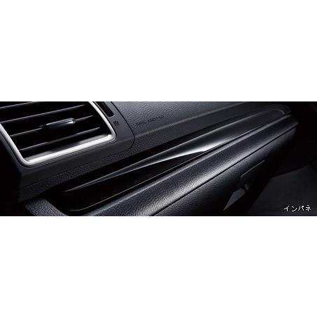 SUBARU 【SUBARU WRX・VA】ピアノブラックパネル