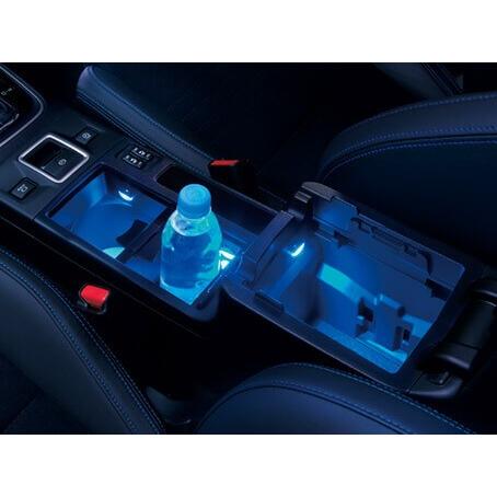 SUBARU（スバル） 【レヴォーグ・VM】センターコンソール