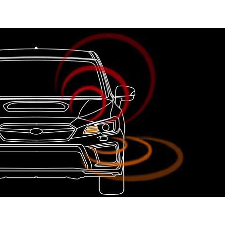 SUBARU - 【ＳＵＢＡＲＵ ＷＲＸ・ＶＡ】超音波安全対策【スバル文句なし】★H0017VA110 セキュリティ、キーレス-カーセキュリティー-自動車