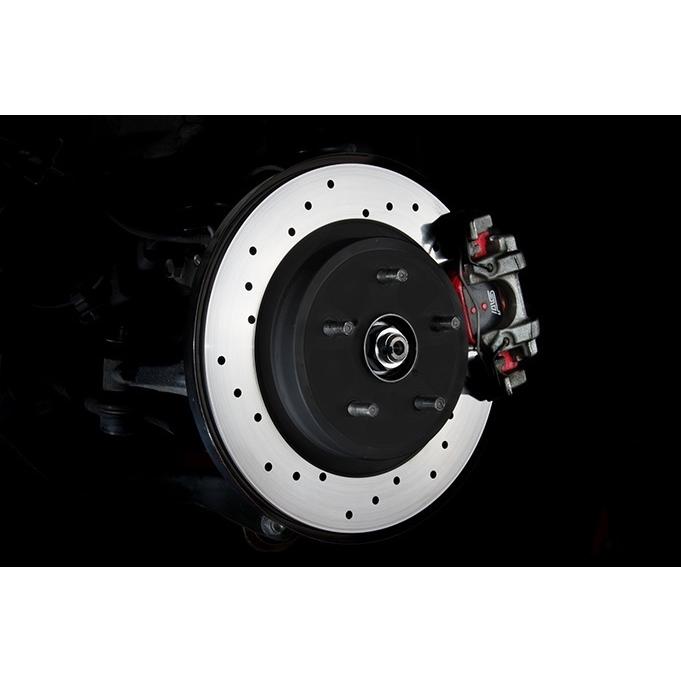 【ＳＵＢＡＲＵ・ＷＲＸ】ＳＴＩドリルドディスク（リヤ）【スバル部品】★ST26700VV000▲