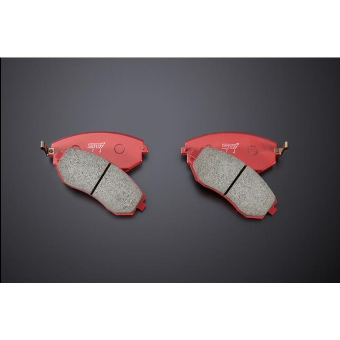 SUBARU（スバル） 【SUBARU・WRX】STIブレーキパッド