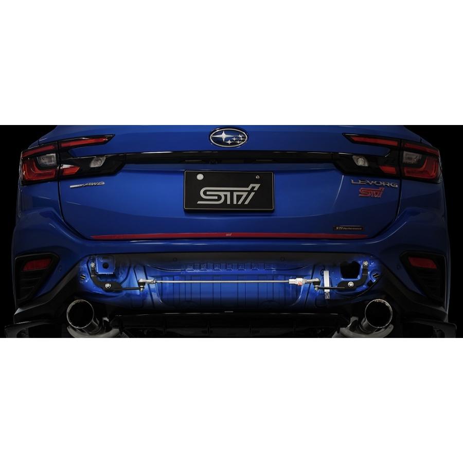 WRX S4 レヴォーグ　フレキシブルサポートリヤ　sti 楽天市場】wrx s4 レヴォーグ sti フレキシブルサポートサブ