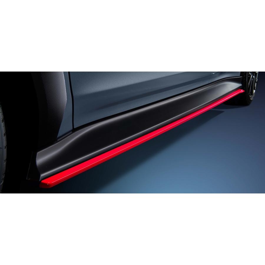 SUBARU 【SUBARU・WRX VB】STIサイドアンダー SUBARU 【SUBARU・WRX VB】STIサイドアンダー