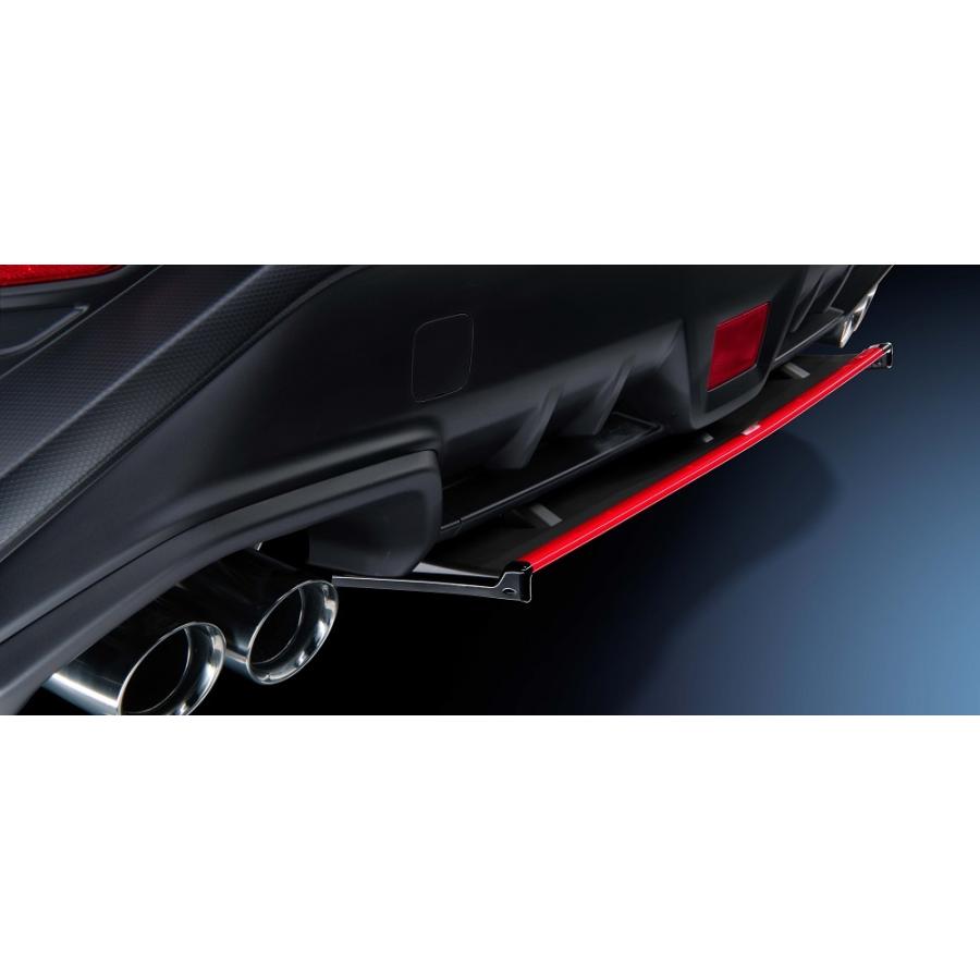 ※送料無料※WRX S4 STI エアロパーツ リヤアンダーディフューザー WRX STI 【M's】 スバル S4 / VAB VAG (A-C) VARIS ARISING-1