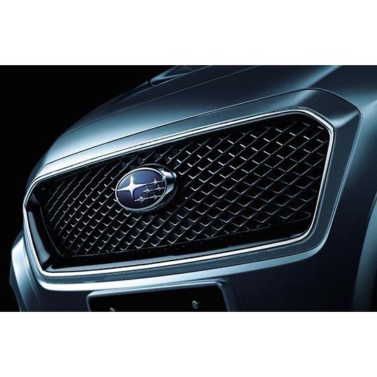 スバル　レヴォーグＶＭ前期型フロントロアグリル SUBARU（スバル） 【レヴォーグ・VM】エアロパッケージ【スバル純正