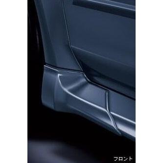 SUBARU レヴォーグ VN　エアロスプラッシュ前後セット レヴォーグ WRブルーパール(K7X)エアロスプラッシュ(前後