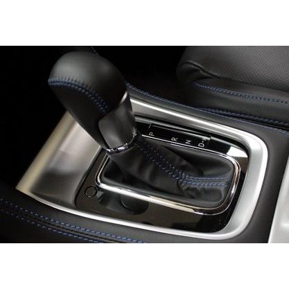 SUBARU 【レヴォーグ・VM】GT-S用 シフトカバー＆ブーツ【スバル  