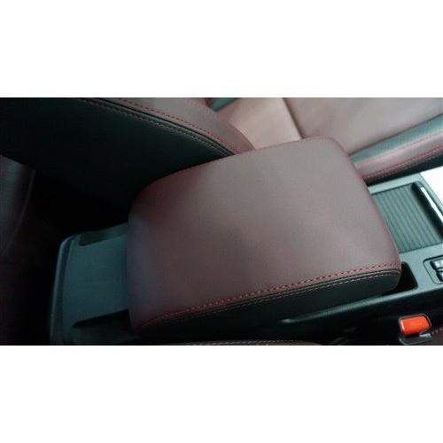 スバル　リアルカーボン・コンソールリッド　VM4 レヴォーグ SUBARU（スバル） 【レヴォーグ・VM】STI Sport用 コンソール