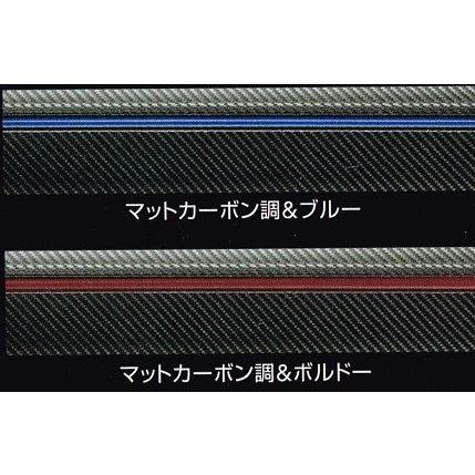 レヴォーグ WRX XV ウィンドウパネル マットカーボン調 レヴォーグ WRX