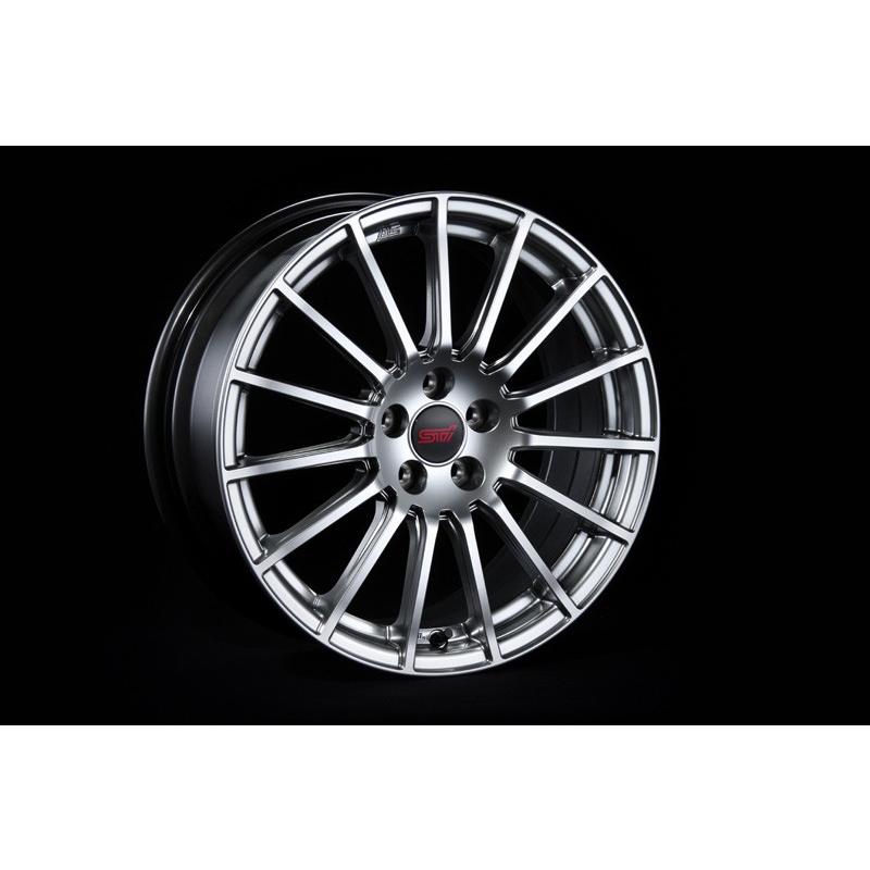 SUBARU 【レヴォーグ・VM】STI17インチ アルミホイール