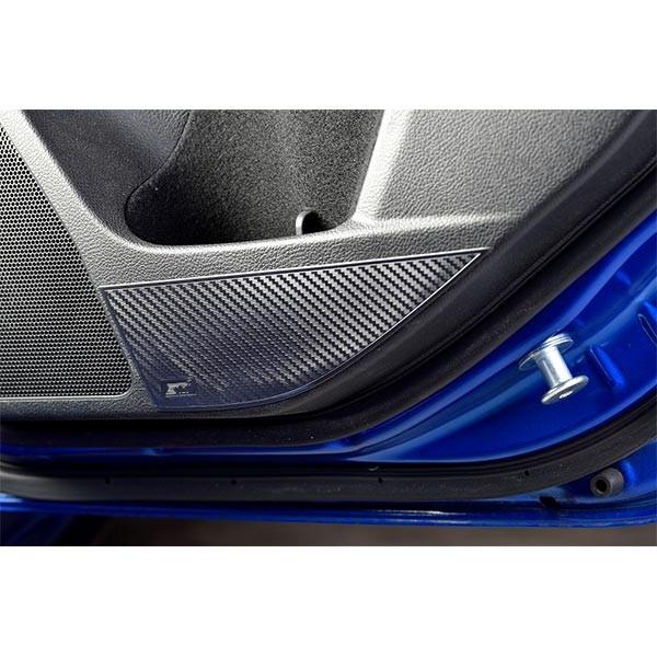 SUBARU 【レヴォーグ・VM】STIドアインナープロテクター