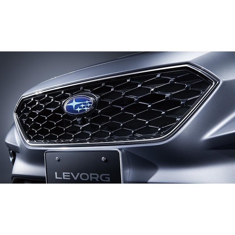 スバル レヴォーグ フロントグリル VM4 後期 SUBARU 純正 SUBARU（スバル） 91121VC140※品薄【スバル純正】フロントグリル