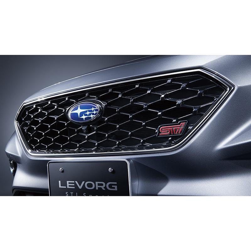 SUBARU（スバル） 【レヴォーグ・VN】フロントグリル STI LED