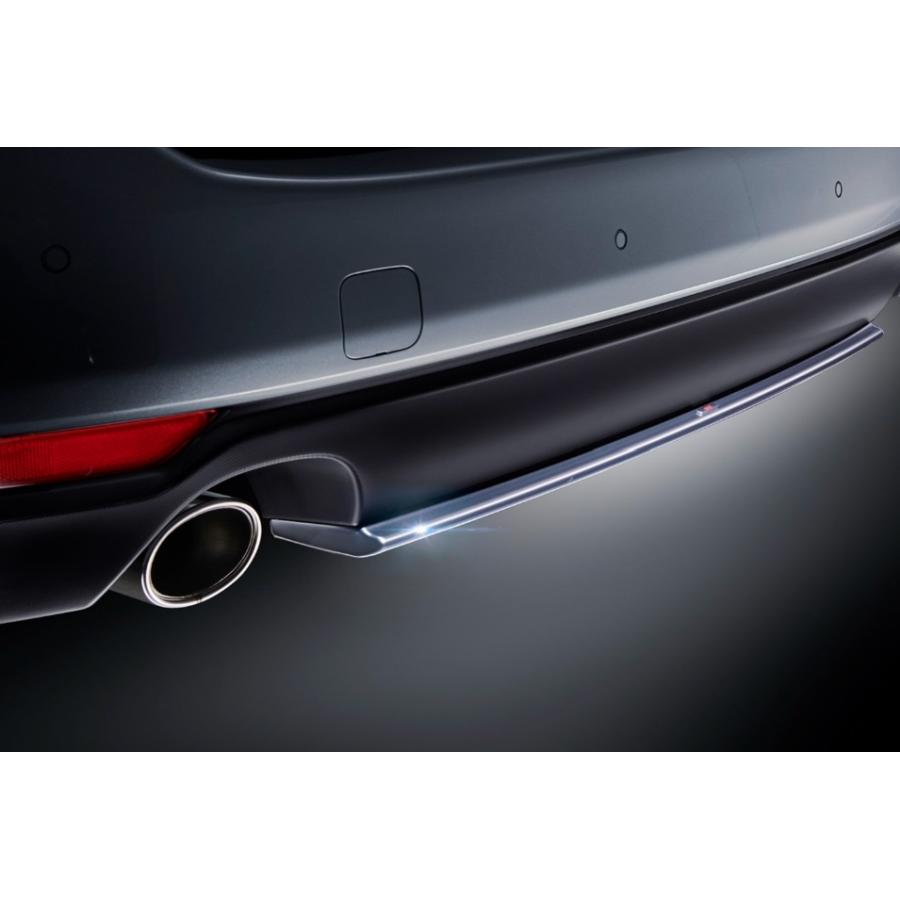 SUBARU 【レイバック・VN5】STIリヤアンダースポイラー