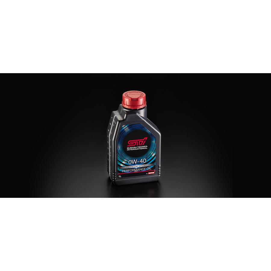 本州送料無料【レヴォーグ・ＶＮ】ＳＴＩパフォーマンスオイル (0W-40) 6L【スバル部品】LEVORG VN5 ★ST98050Z2000