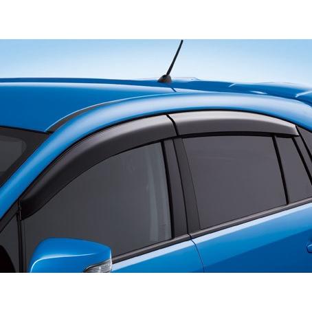 美品】 SUBARU XV/GP系ドアバイザー(純正) E3617FJ600