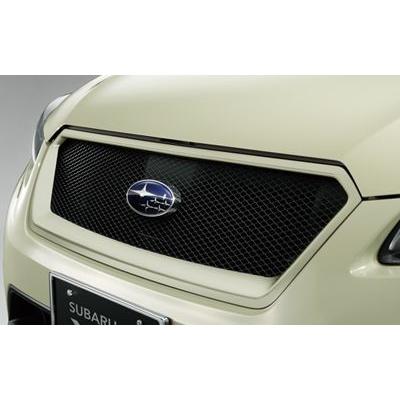 SUBARU 【SUBARU XV・GP】フロントグリル（無塗装品 