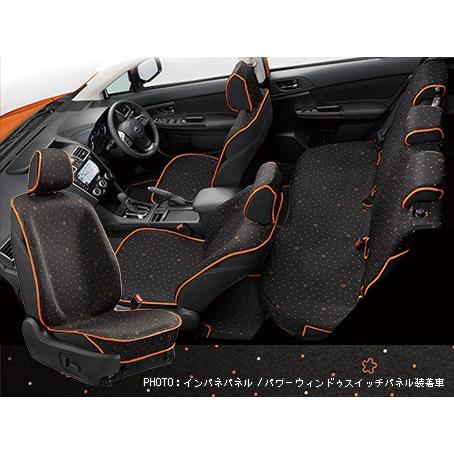 新品 スバル インプレッサ GT/GK 純正 オールウェザーシートカバー