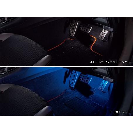 フットランプ・スバル純正部品/スバルパーツ