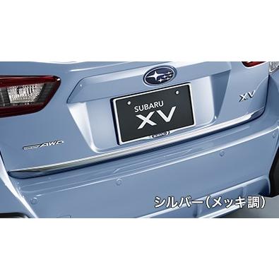 SUBARU（スバル） 【SUBARU・XV／GT】テールゲート