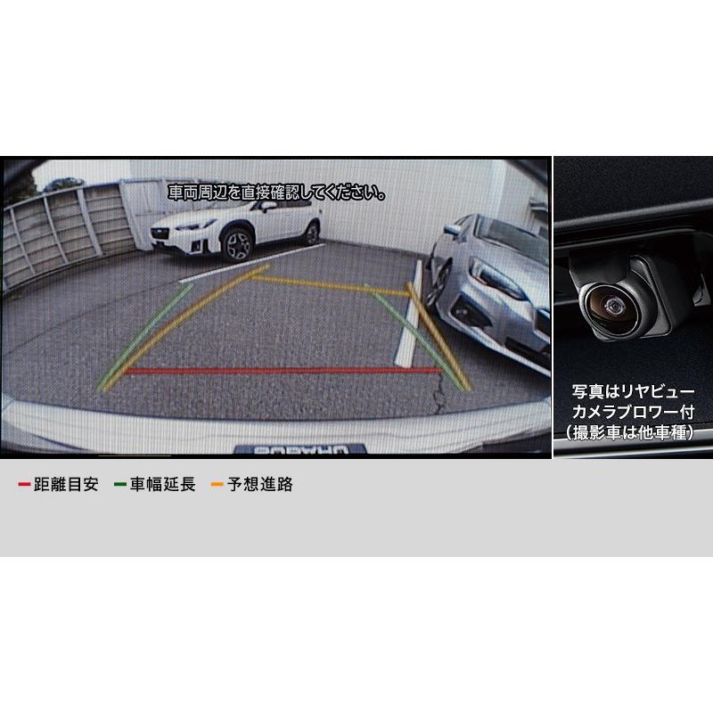 SUBARU・XV／GT】リヤビューカメラ【スバル部品】☆H0017FL305