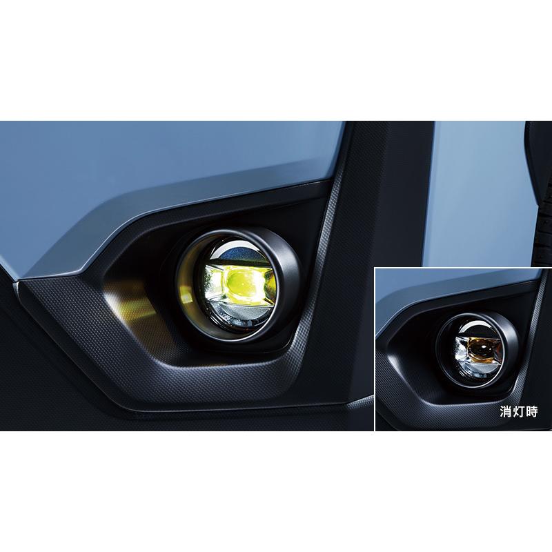 SUBARU（スバル） 【SUBARU・XV／GT】LEDフォグランプ