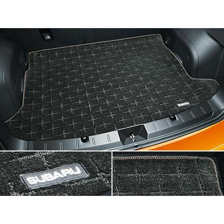 SUBARU（スバル） 【SUBARU・XV／GT】カーゴマット【スバル 