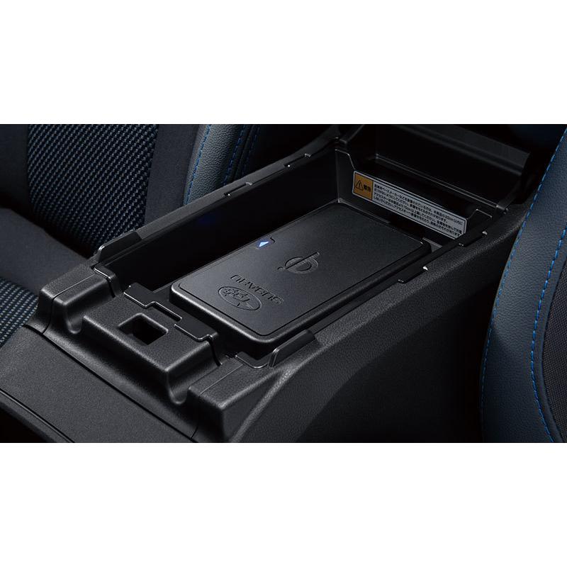 SUBARU XV・GT】SAAワイヤレスチャージャー【スバル純正  